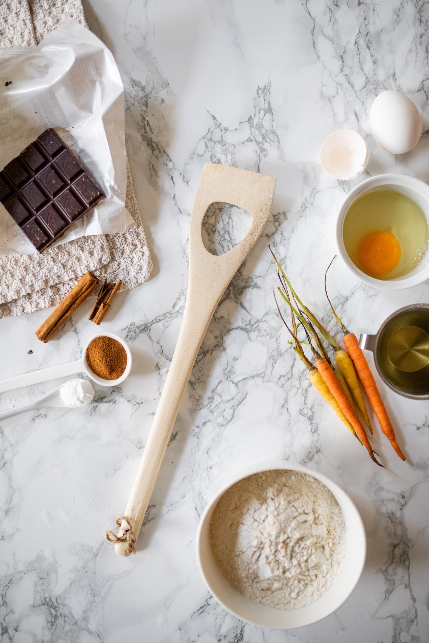 Wooden Stirring Pin