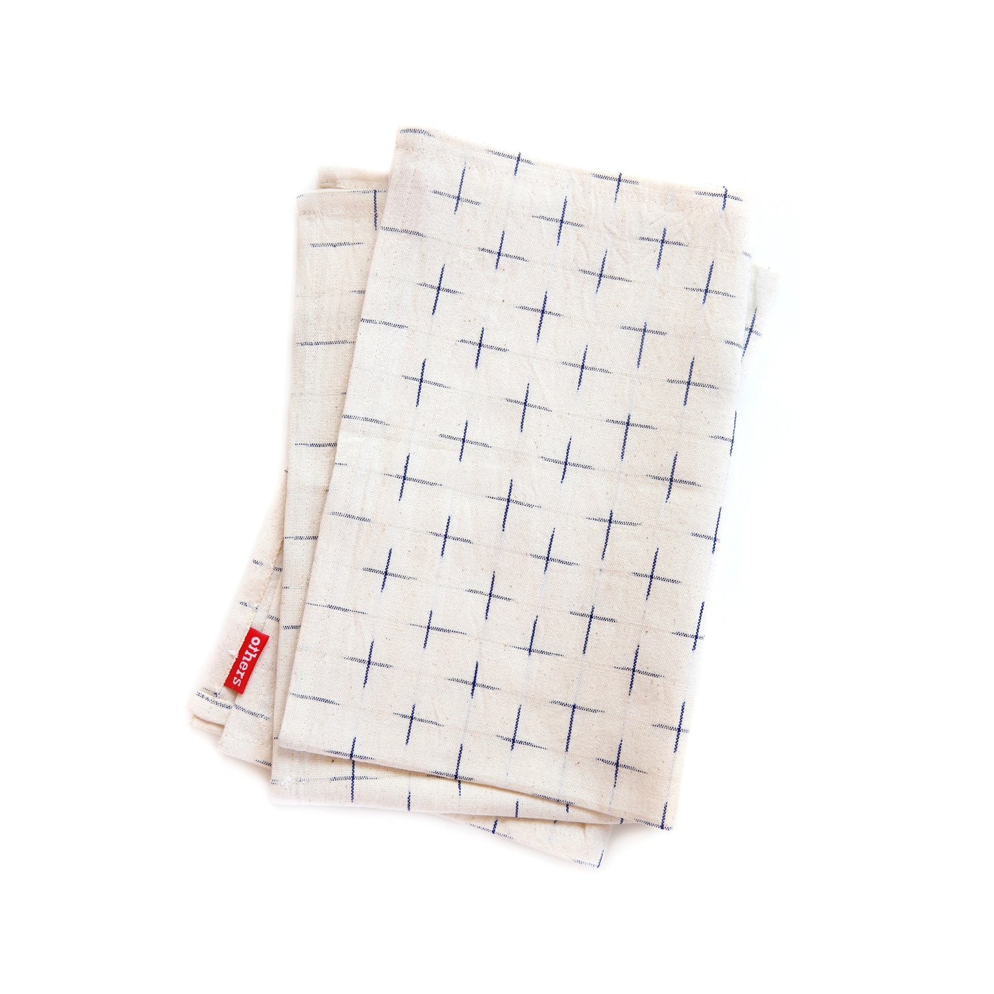 Tea Towel Crosses, Pack of 2