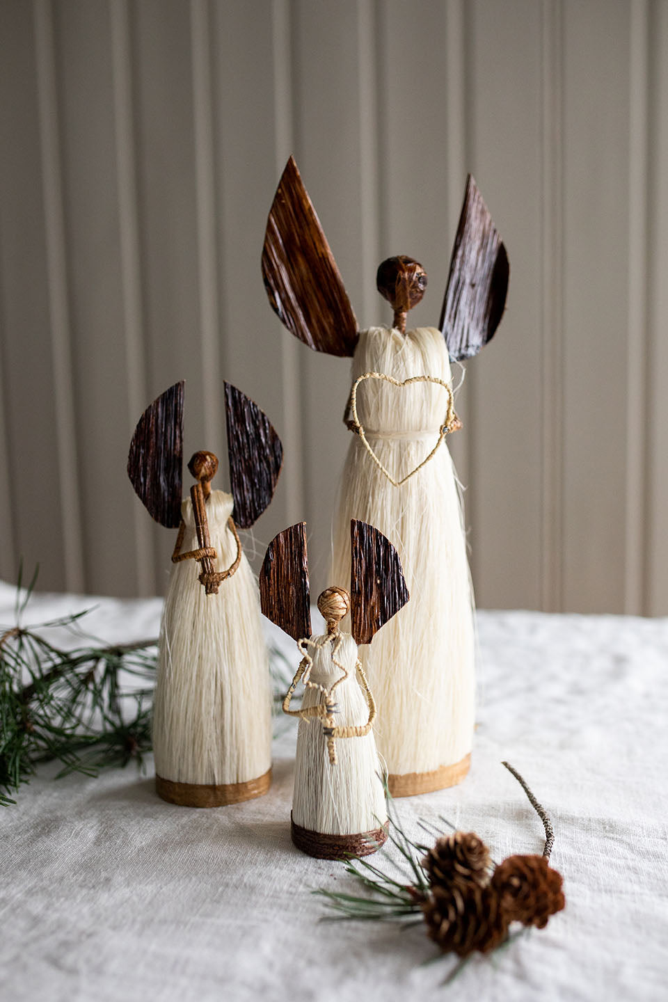 Sisal Angel