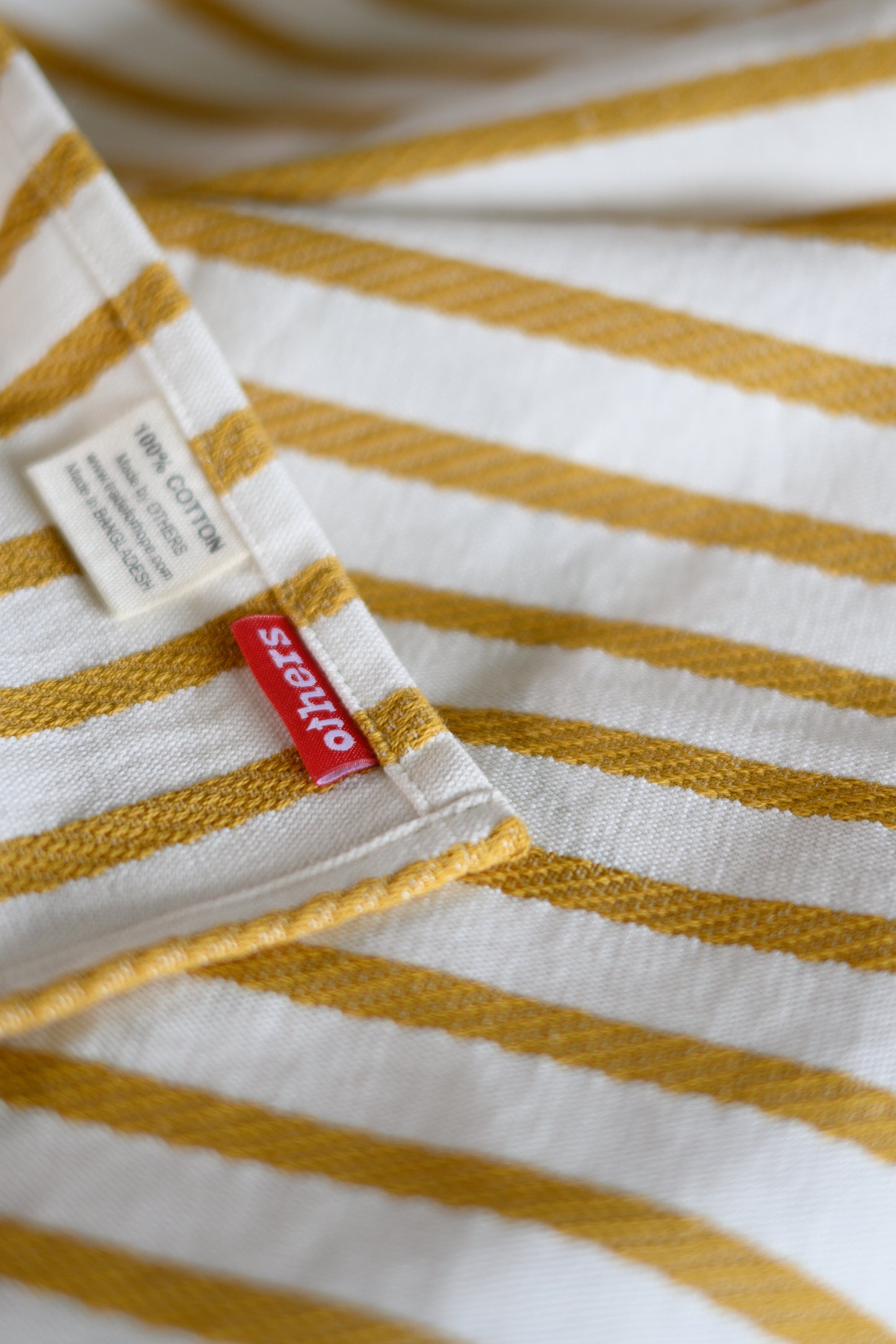 Tea Towel Stripes, Pack of 2