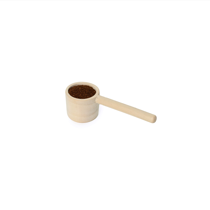 Wooden Measuring Spoon for Coffee