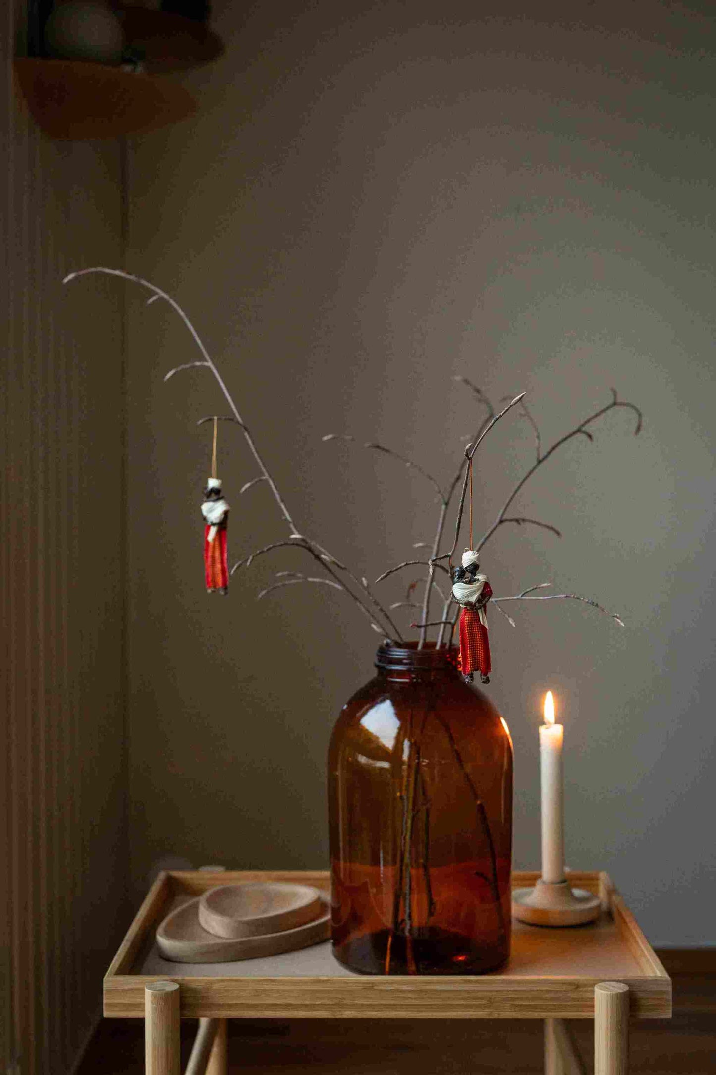 A Mother's Hope Ornament
