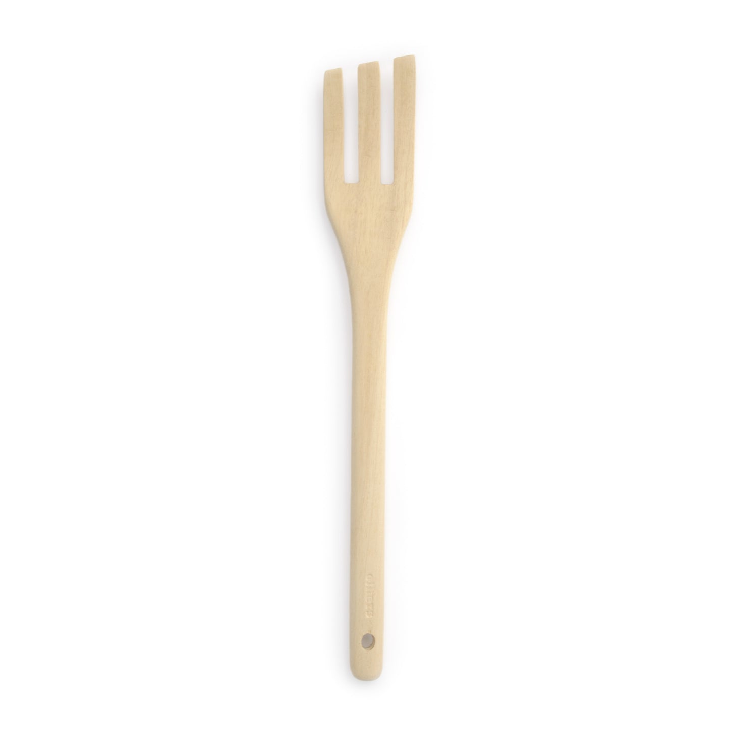 Wooden Fork