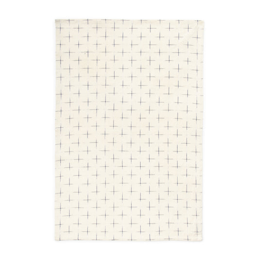 Tea Towel Crosses, Pack of 2