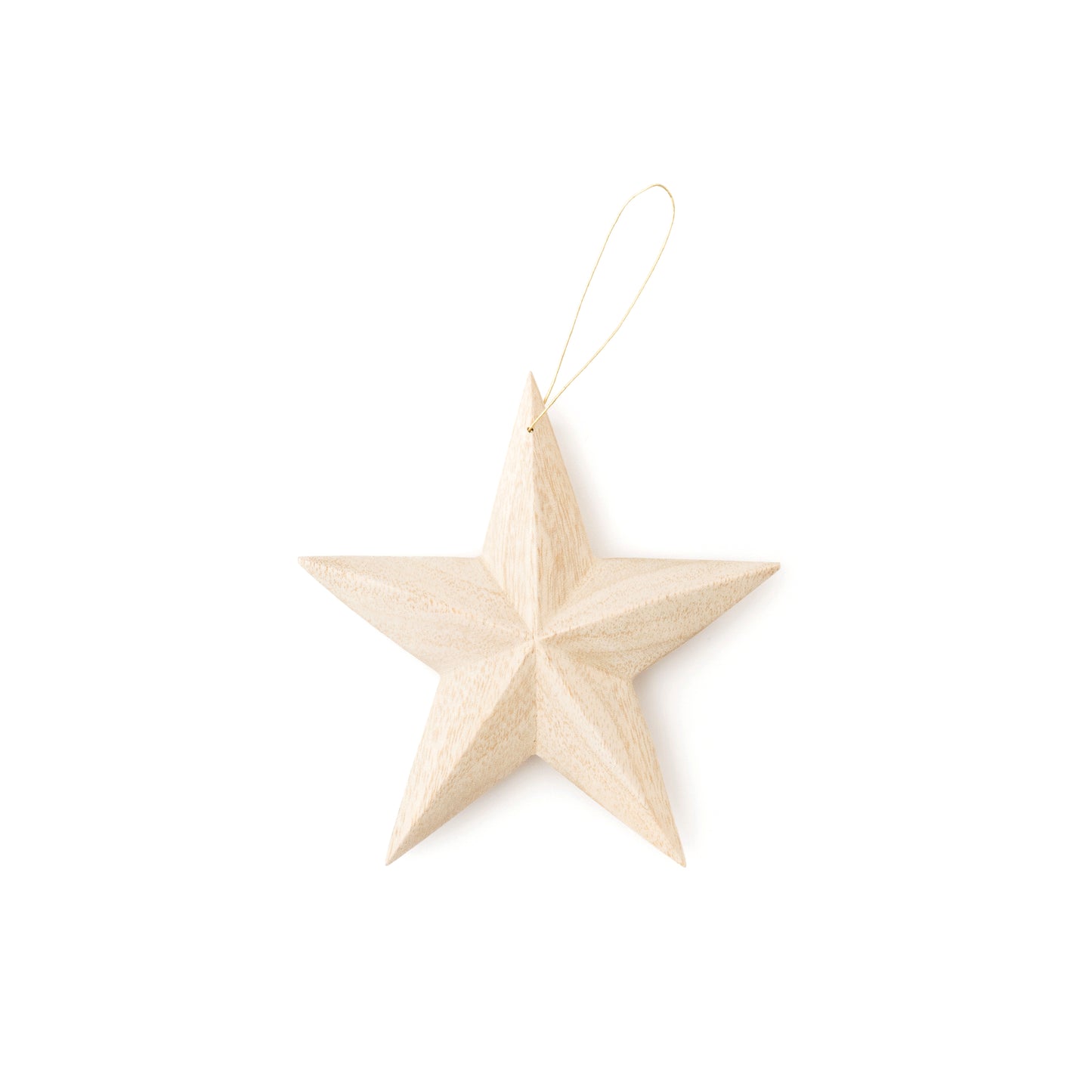 Wooden Star
