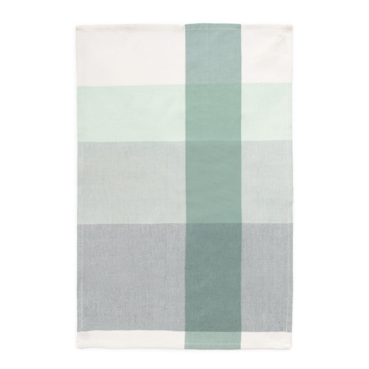 Tea towel gradient petrol, pack of 2