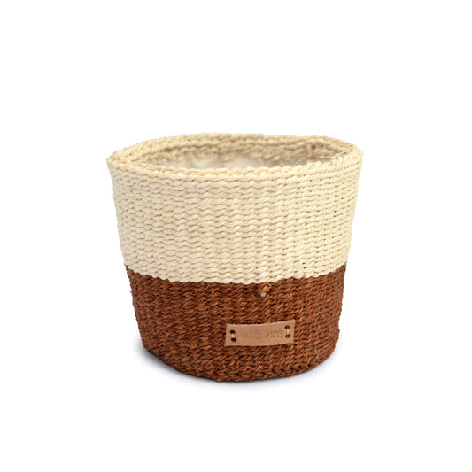Sisal Flower Pot, Small