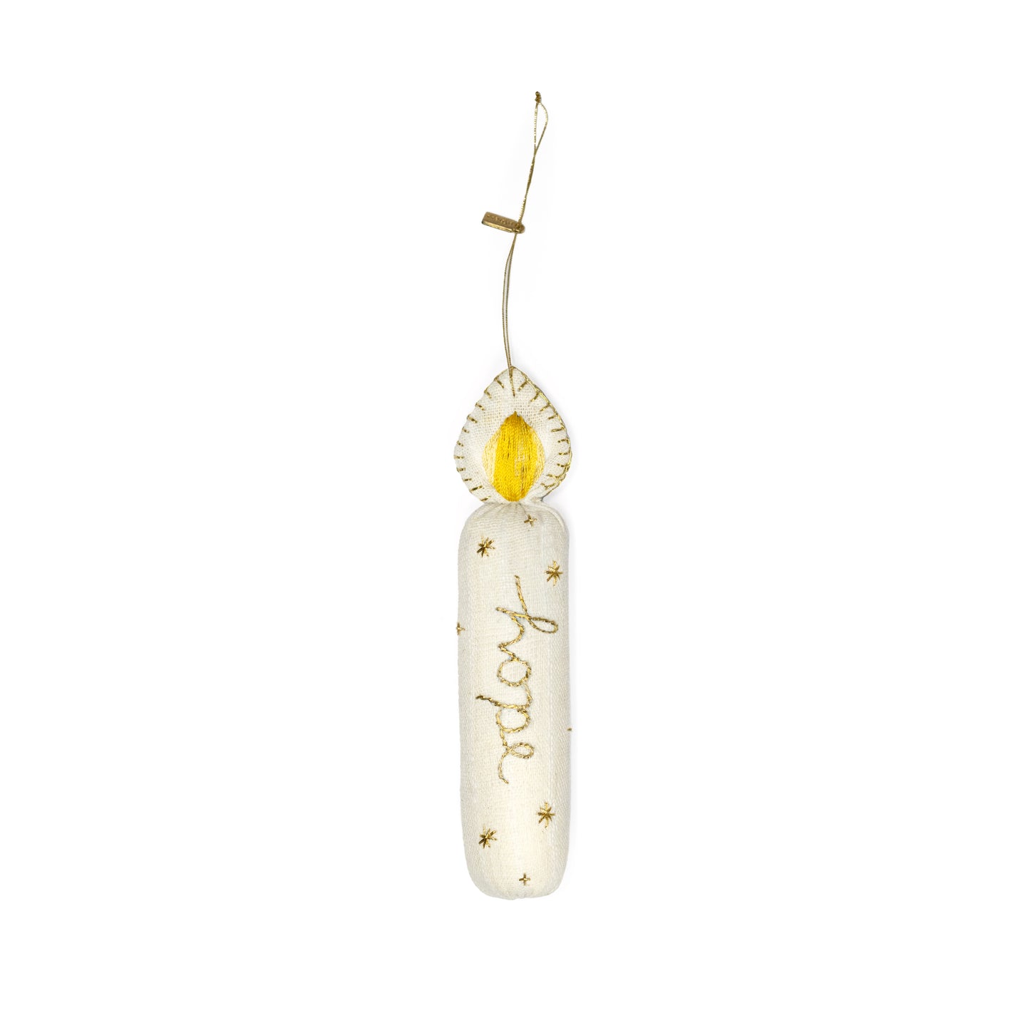Candle of Hope Ornament