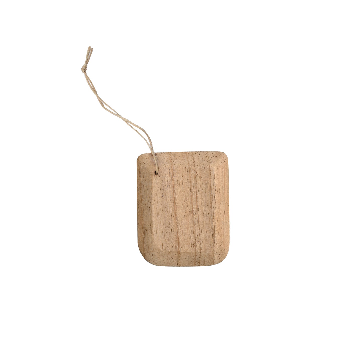 Wooden pot scraper