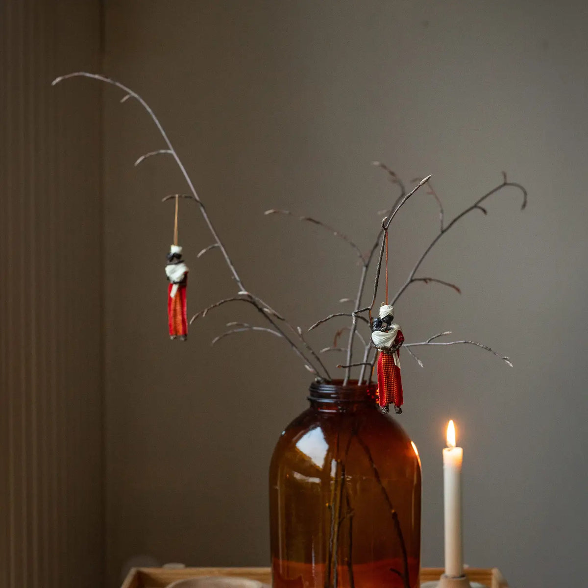 A Mother's Hope Ornament