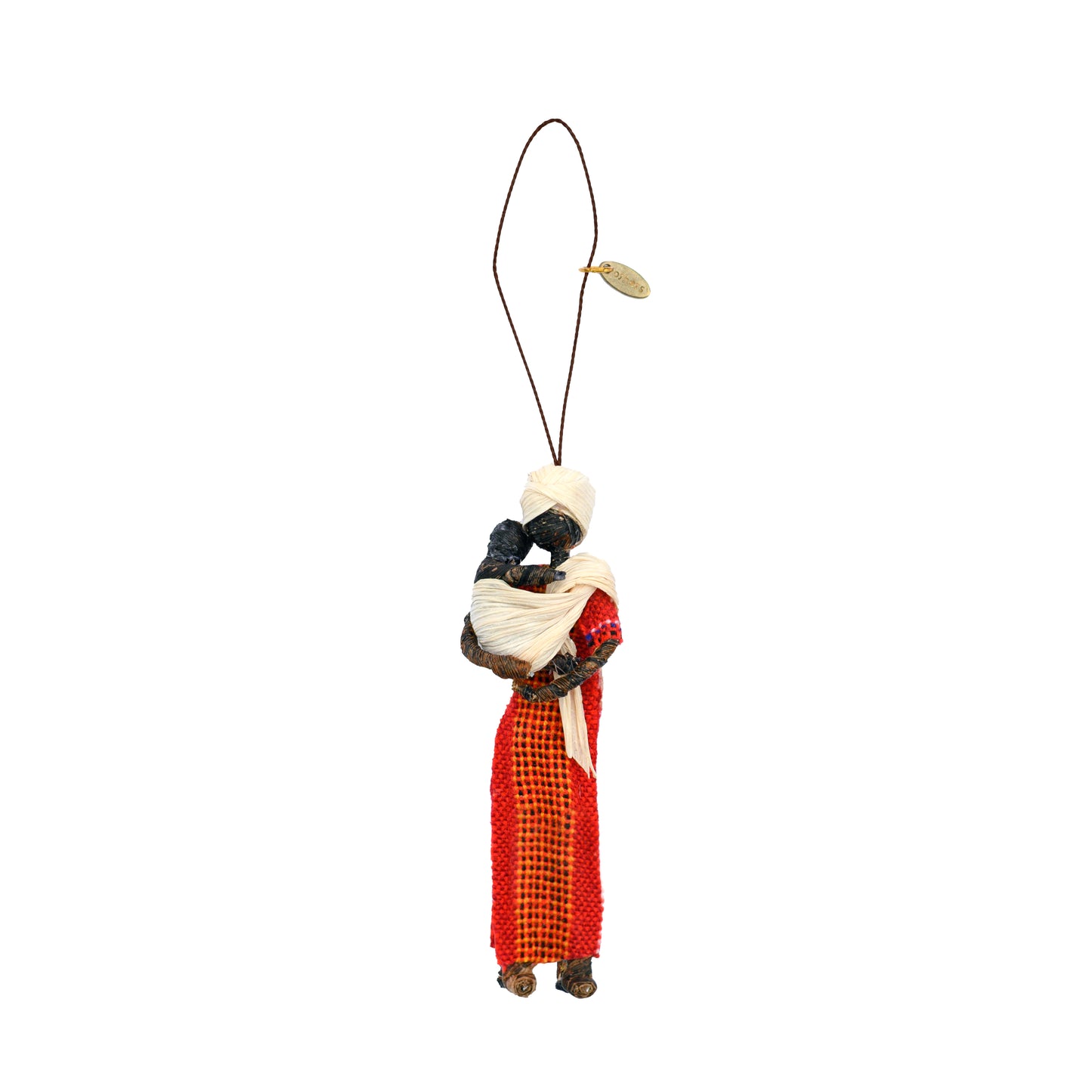 A Mother's Hope Ornament