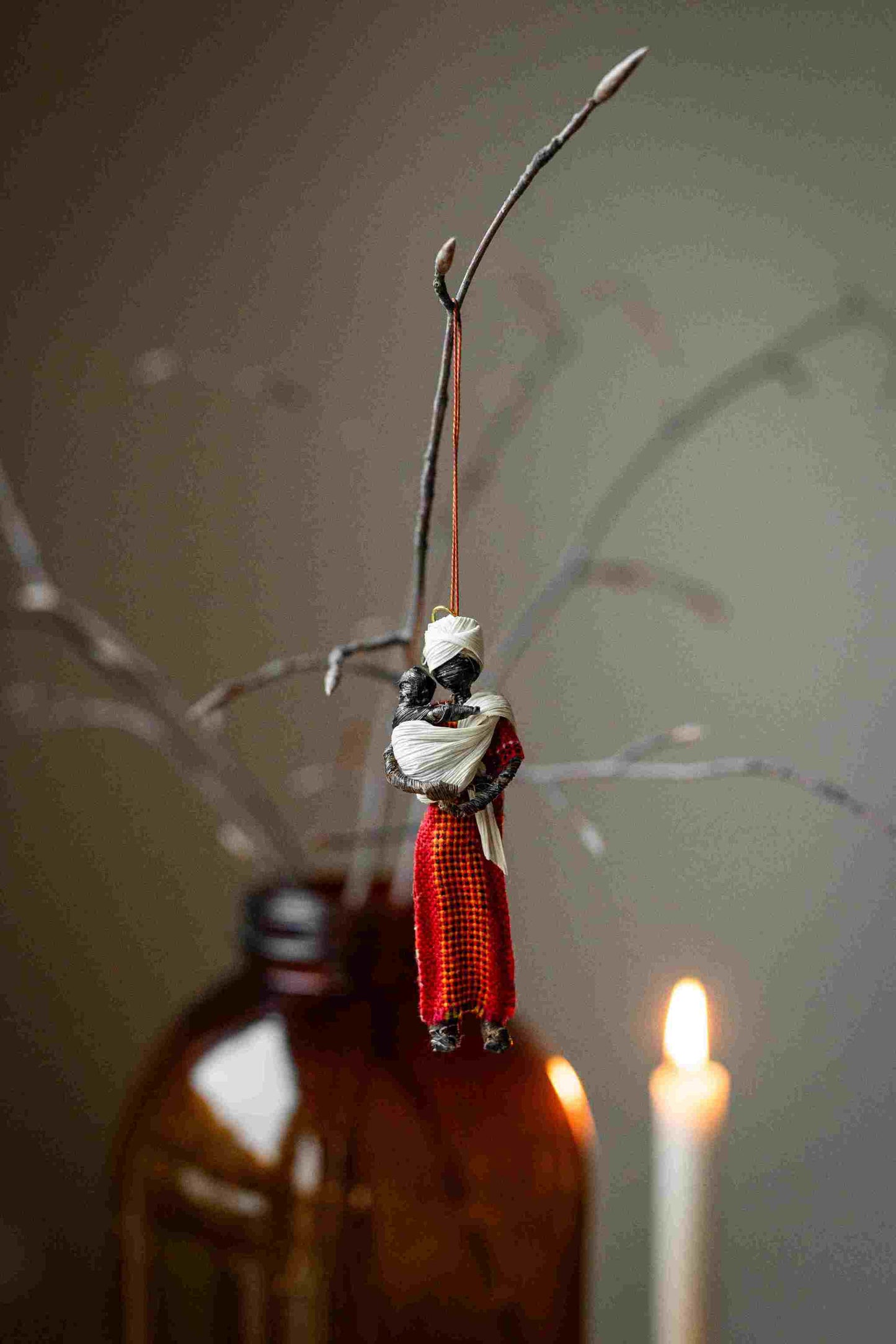 A Mother's Hope Ornament