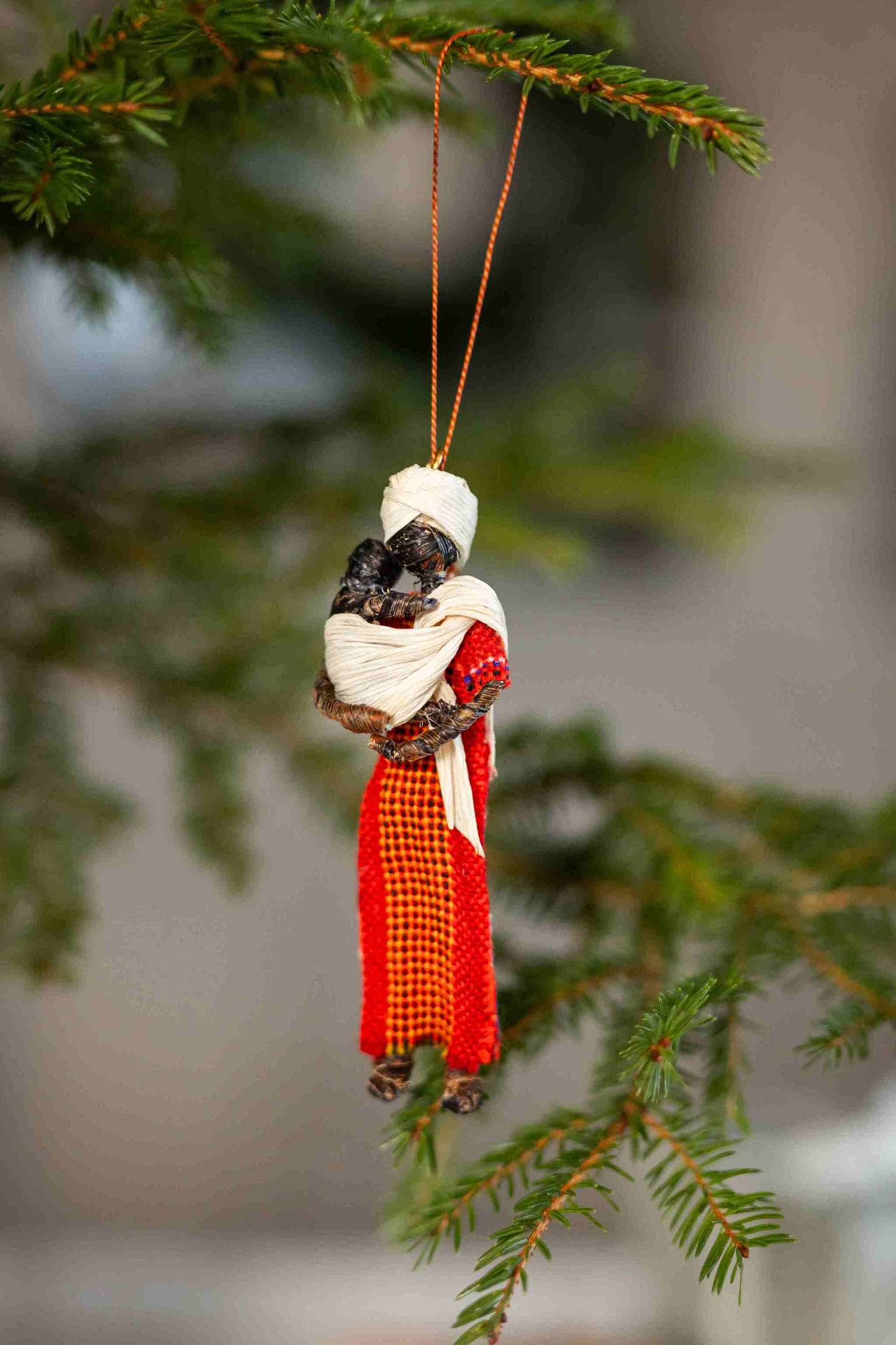 A Mother's Hope Ornament