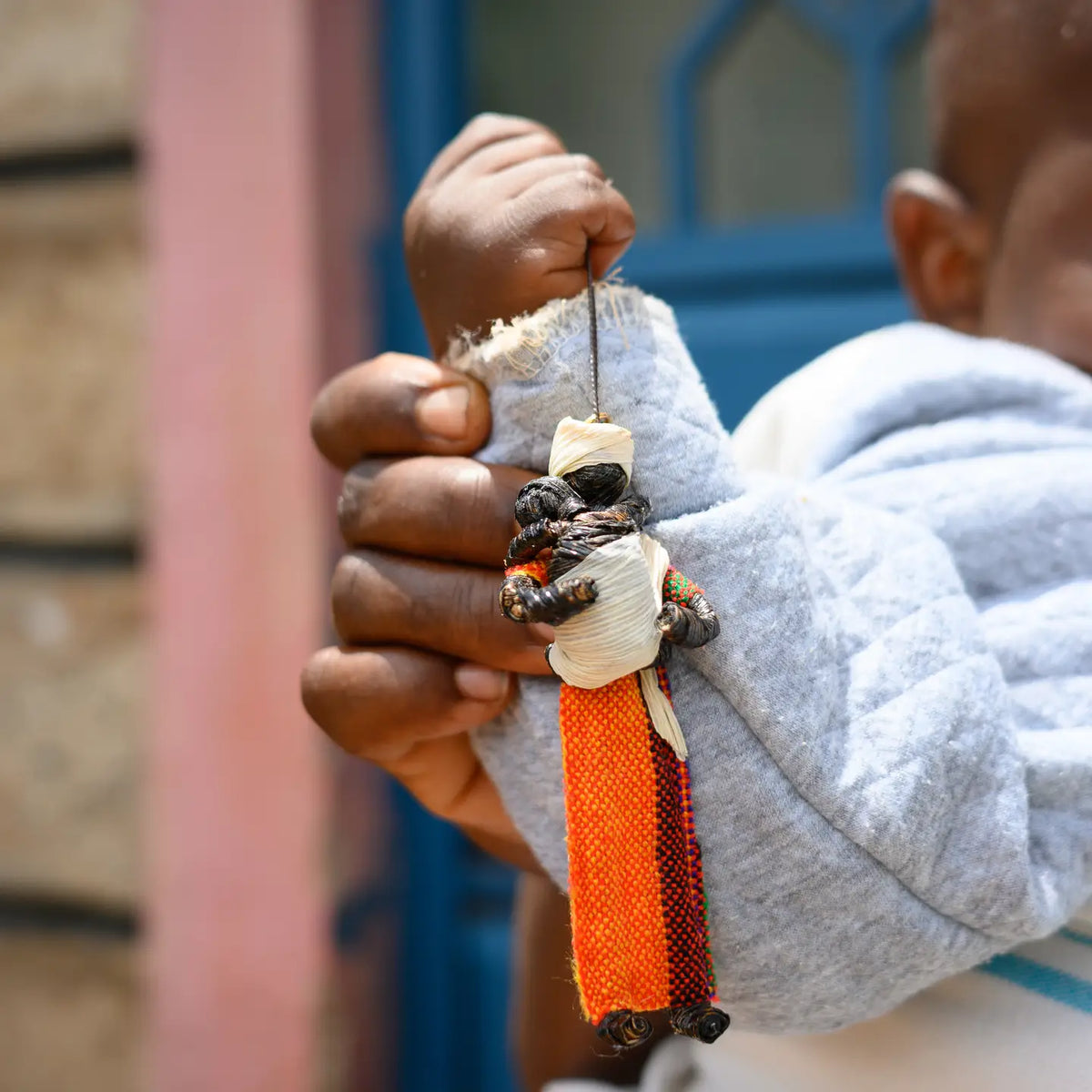 A Mother's Hope Ornament