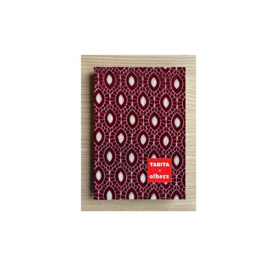 Custom order for Tabita- Notebook
